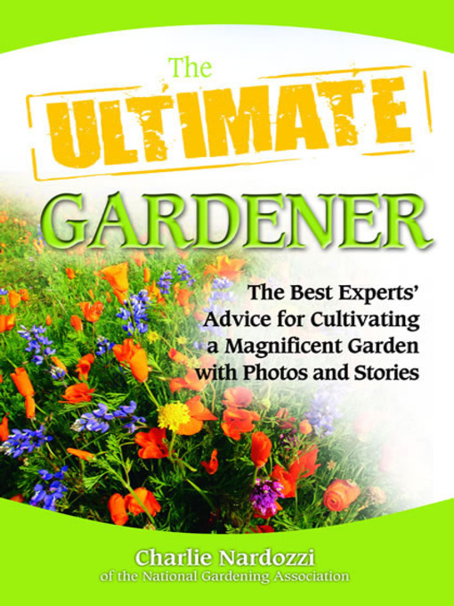 Cover image for The Ultimate Gardener